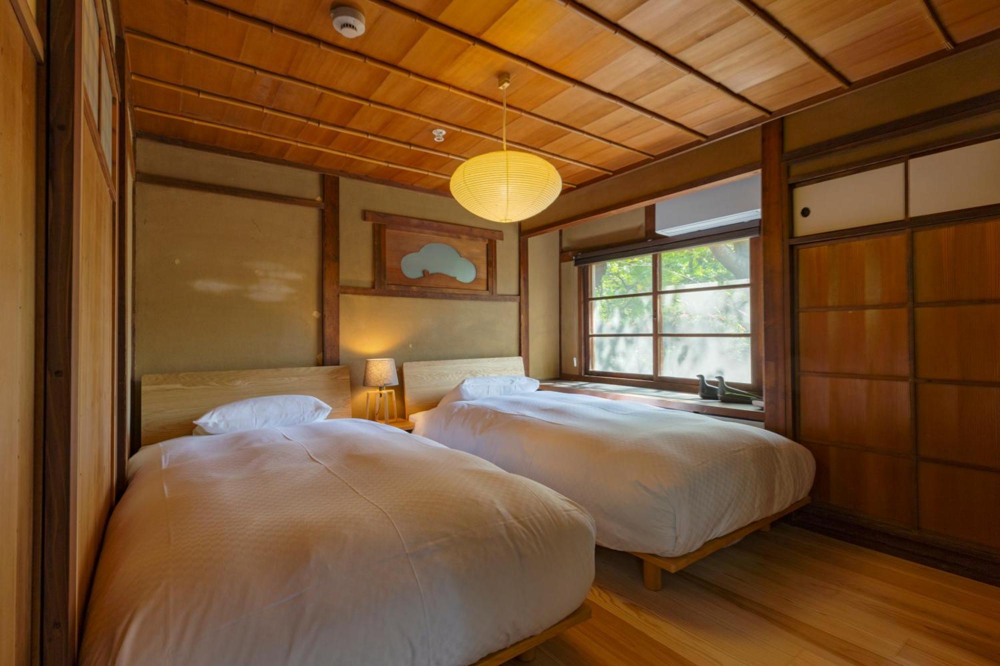 Nipponia Hotel Nara Naramachi Extérieur photo