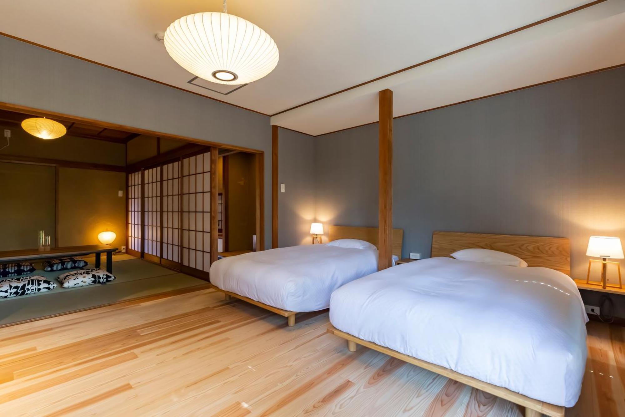 Nipponia Hotel Nara Naramachi Extérieur photo