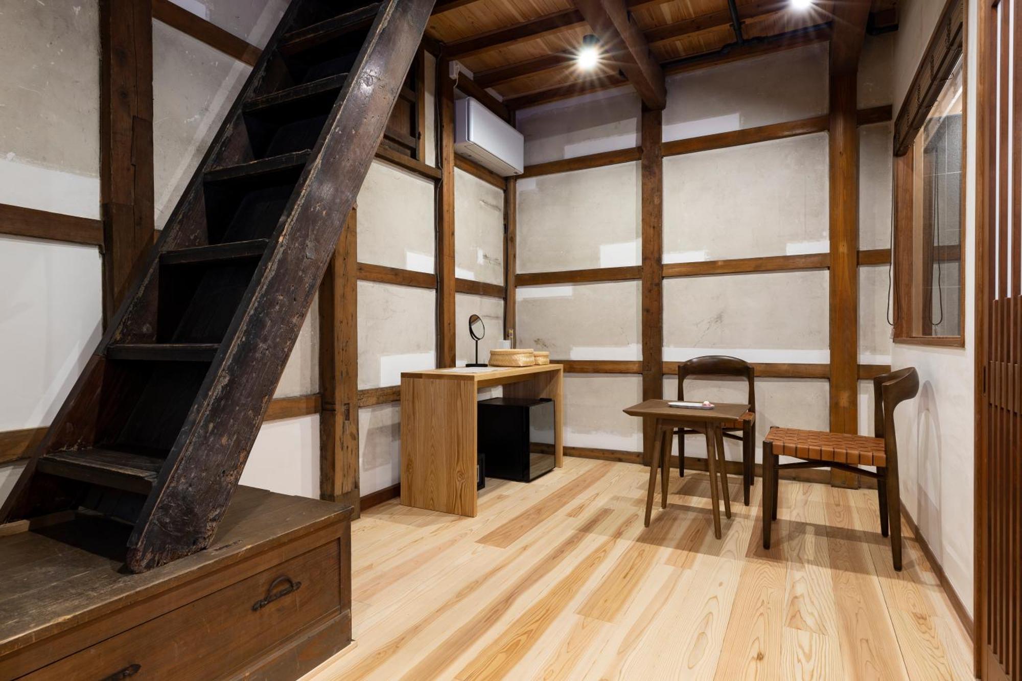 Nipponia Hotel Nara Naramachi Extérieur photo