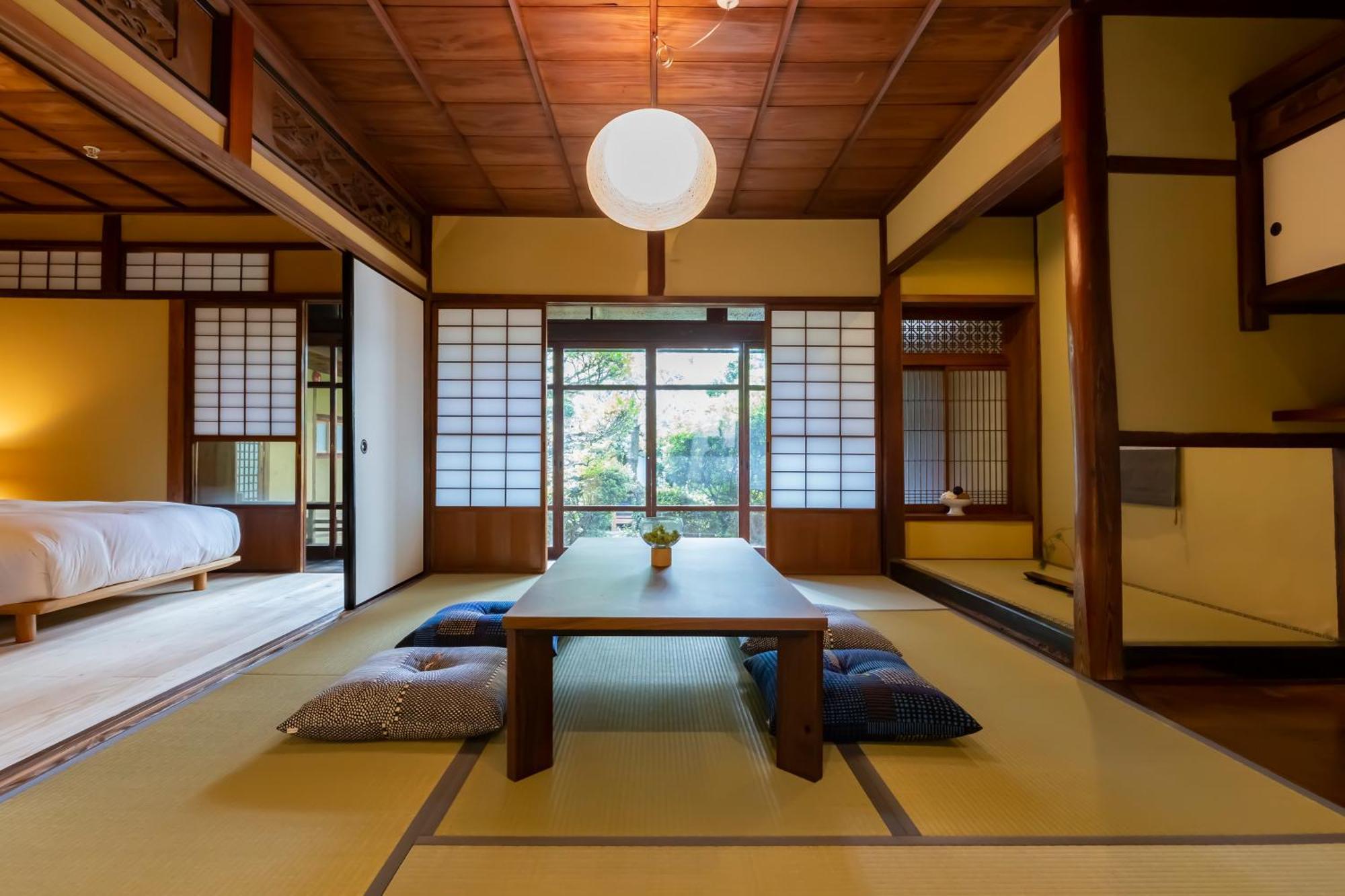 Nipponia Hotel Nara Naramachi Extérieur photo