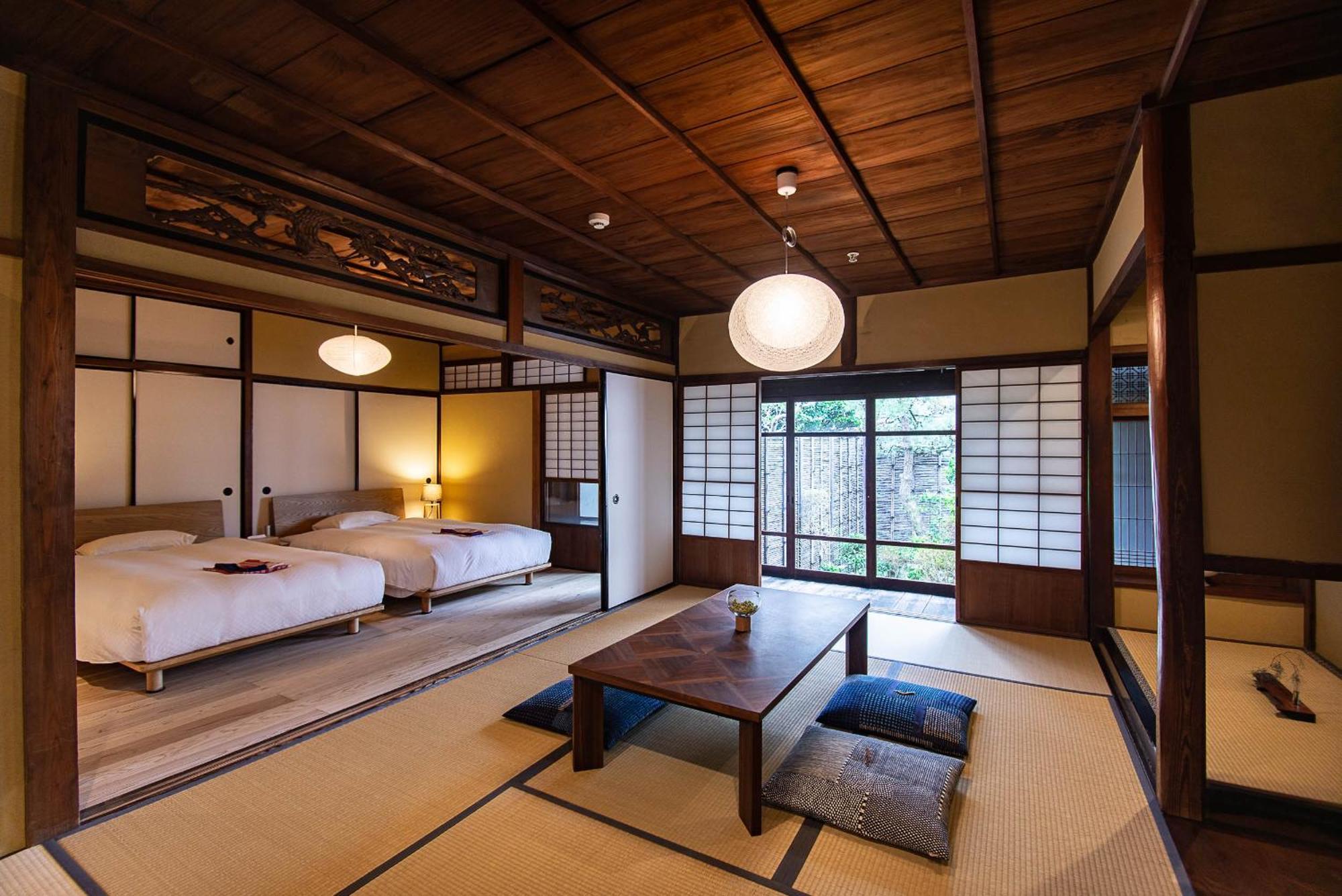 Nipponia Hotel Nara Naramachi Extérieur photo