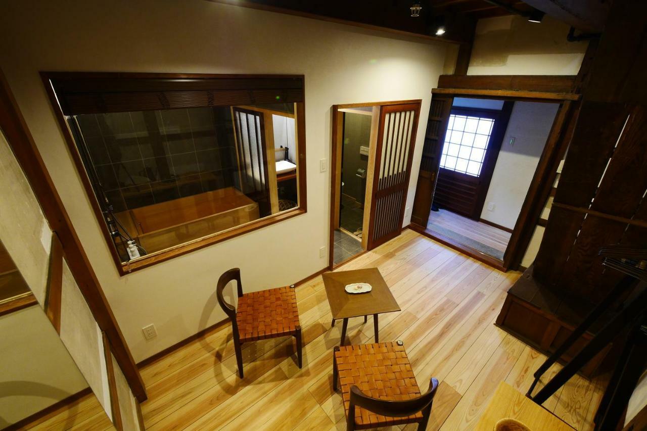 Nipponia Hotel Nara Naramachi Extérieur photo
