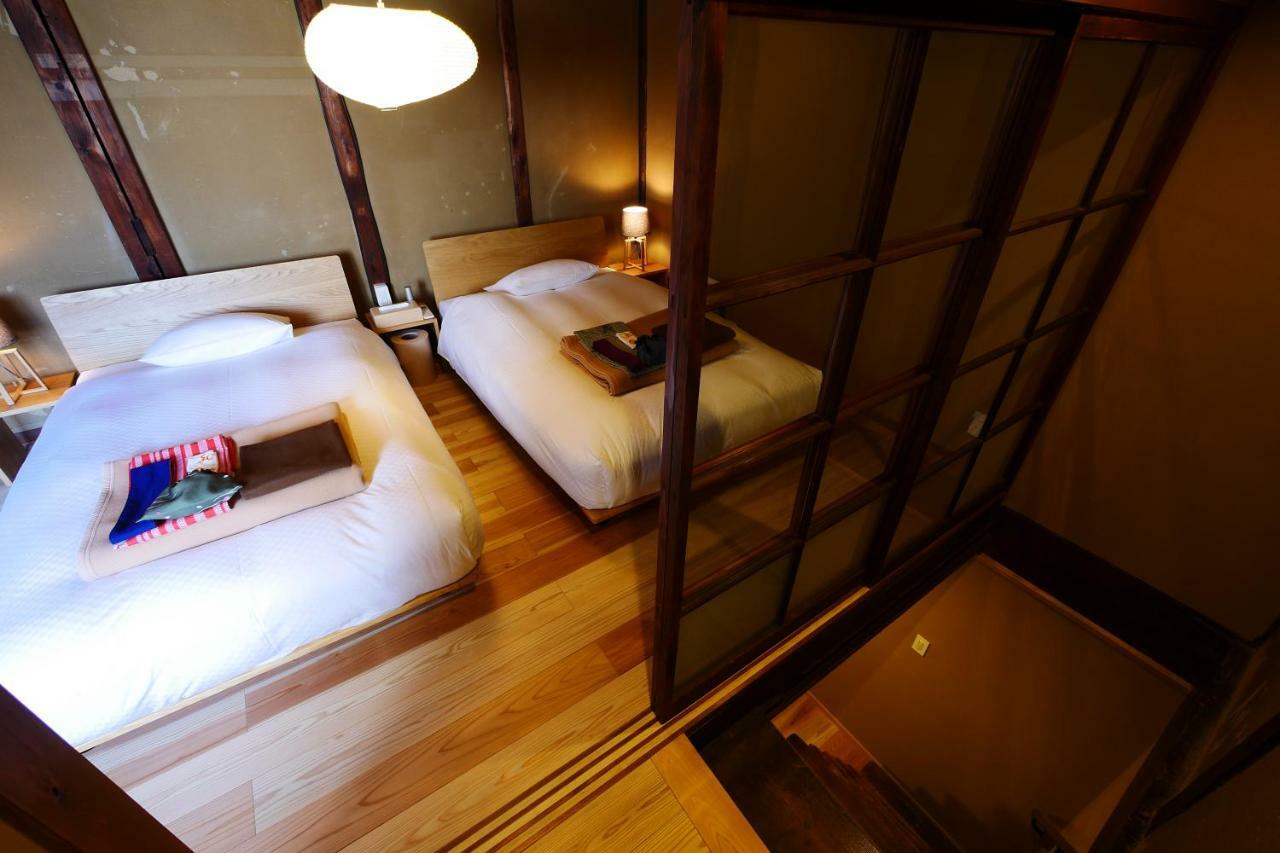 Nipponia Hotel Nara Naramachi Extérieur photo