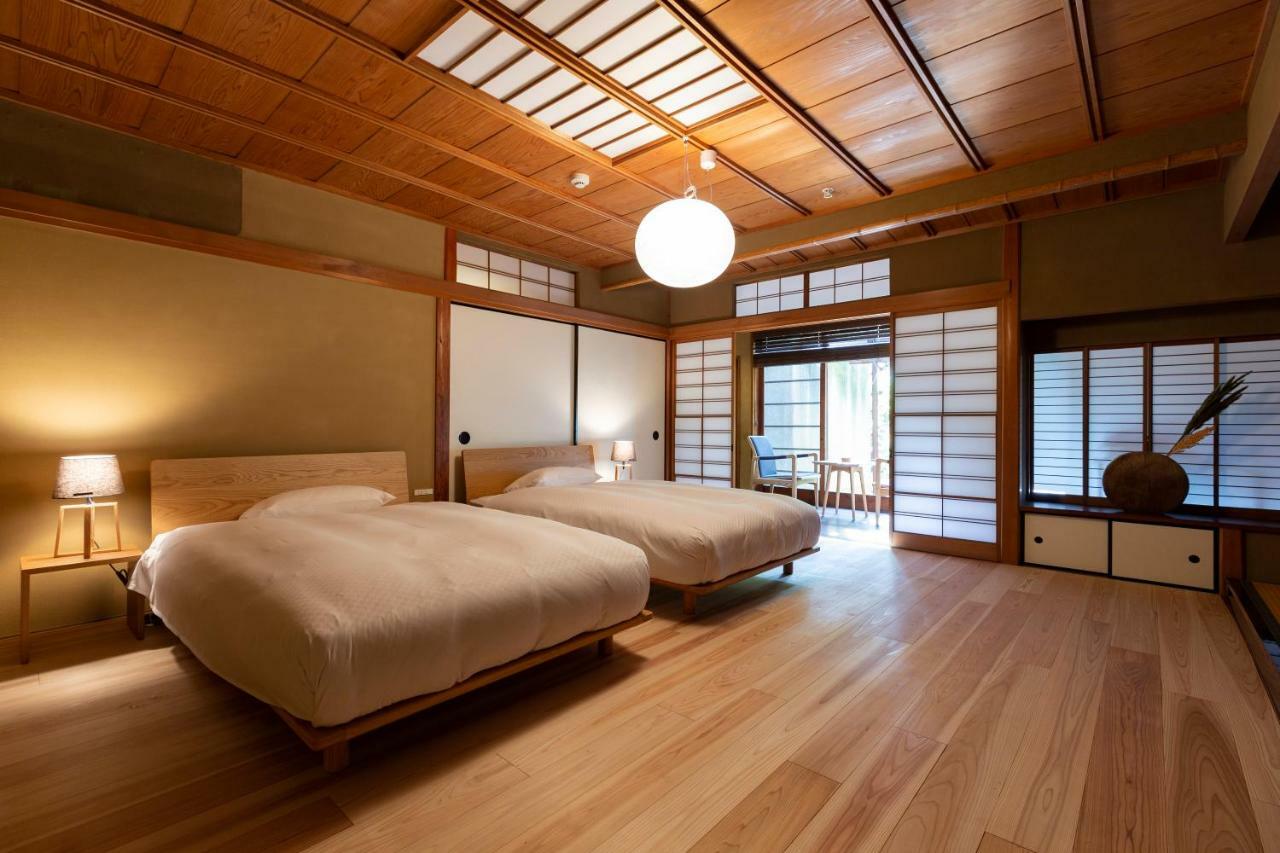 Nipponia Hotel Nara Naramachi Extérieur photo