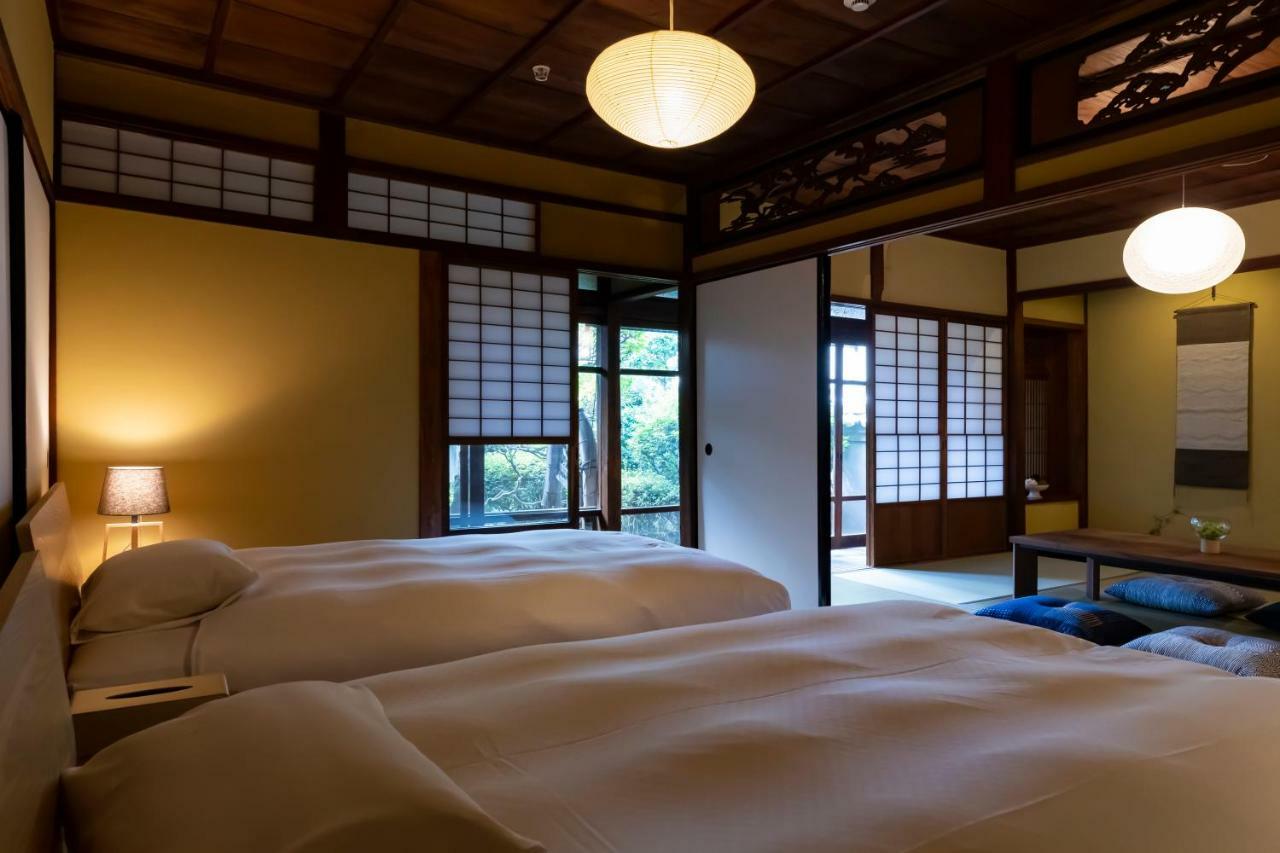 Nipponia Hotel Nara Naramachi Extérieur photo