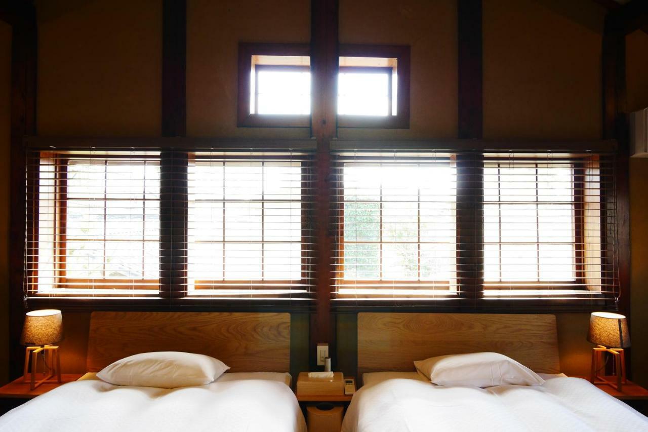 Nipponia Hotel Nara Naramachi Extérieur photo