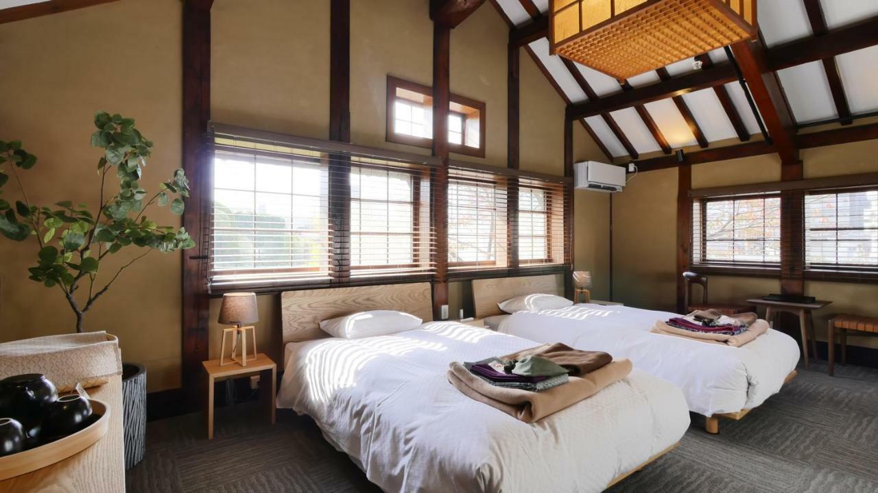Nipponia Hotel Nara Naramachi Extérieur photo