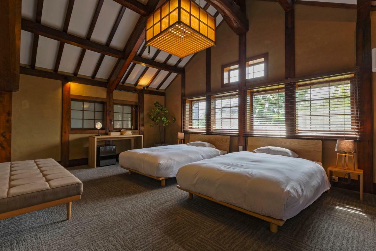 Nipponia Hotel Nara Naramachi Extérieur photo