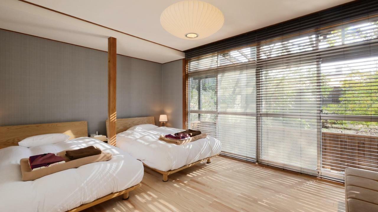 Nipponia Hotel Nara Naramachi Extérieur photo