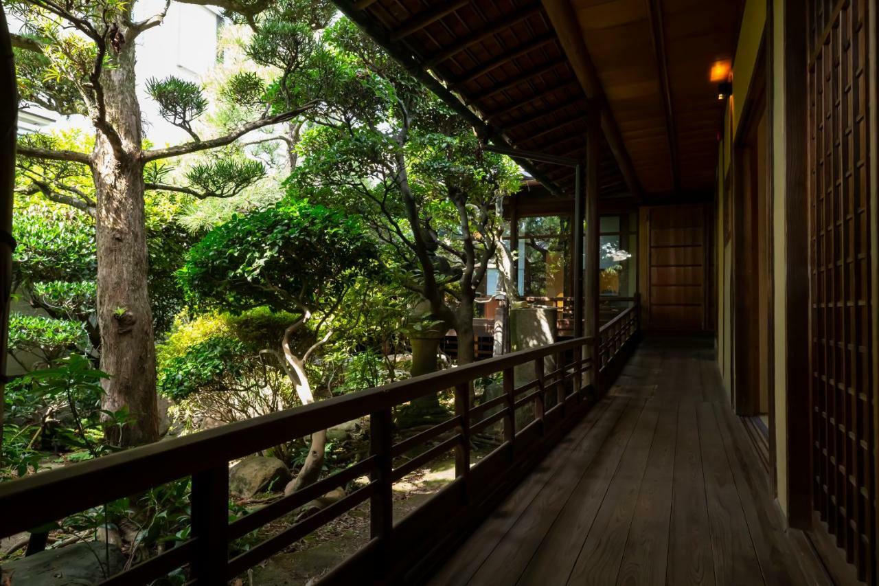 Nipponia Hotel Nara Naramachi Extérieur photo
