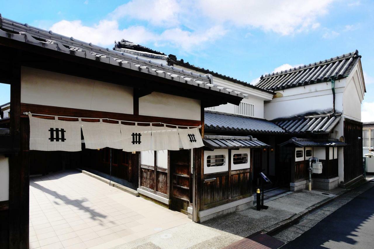 Nipponia Hotel Nara Naramachi Extérieur photo